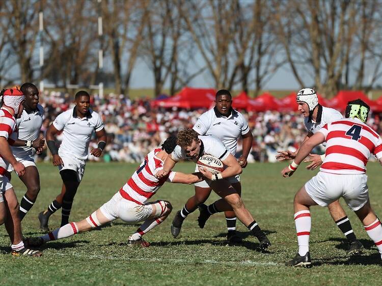 Historic derby clash taking place in the KZN Midlands