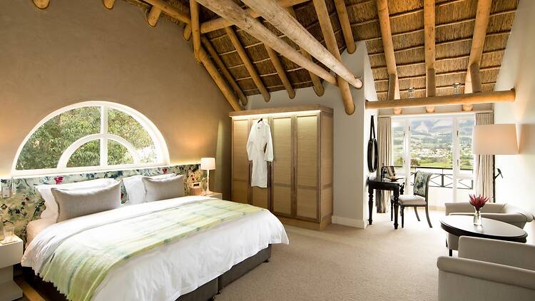Mont Rochelle Franschhoek