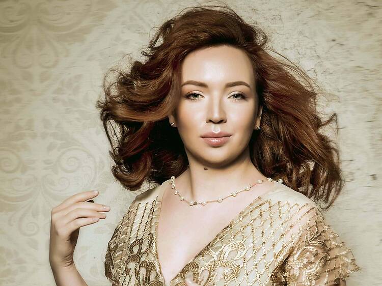 'Semiramide' al Gran Teatre del Liceu