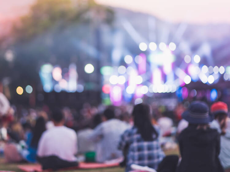 Enjoy a Mother's Day Concert at the Zoo
