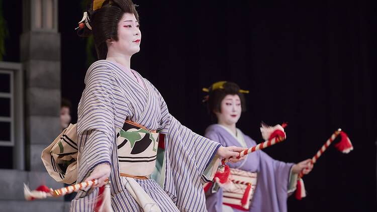 Azuma Odori Azuma Odori