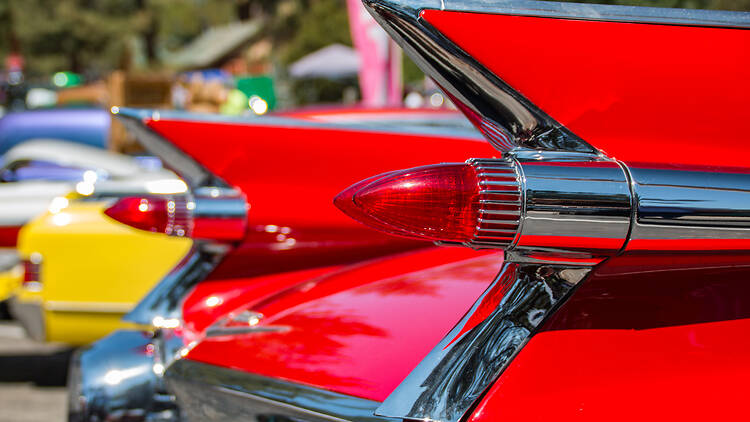 Take a trip down memory lane at the Vintage Festival