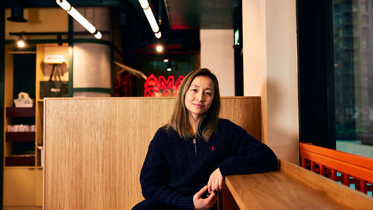 4. Catherine Hua, co-founder of Mama Li