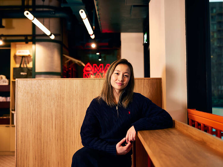 4. Catherine Hua, co-founder of Mama Li