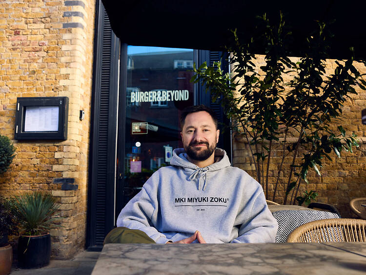8. Craig Povoas, co-founder at Burger & Beyond