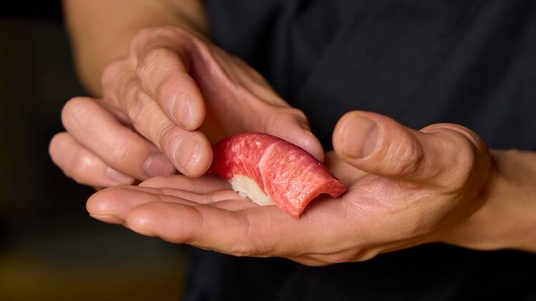 HISASHI SUSHI