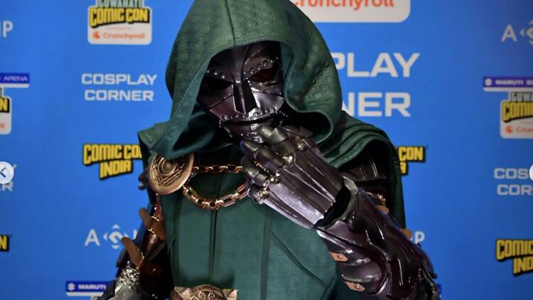 Mumbai Comic Con