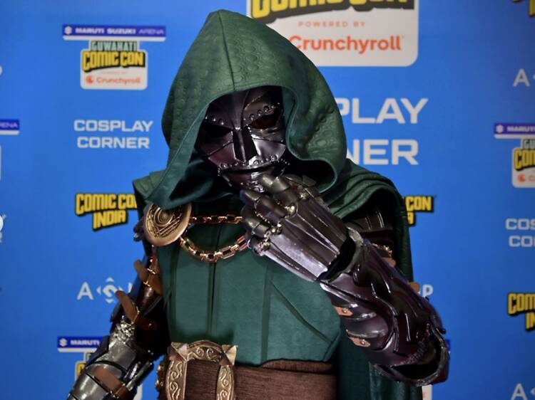 Mumbai Comic Con