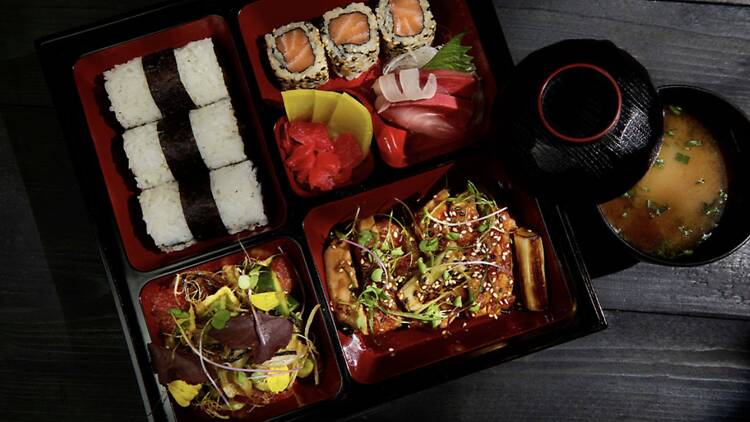 Omakase Himitsu Nights