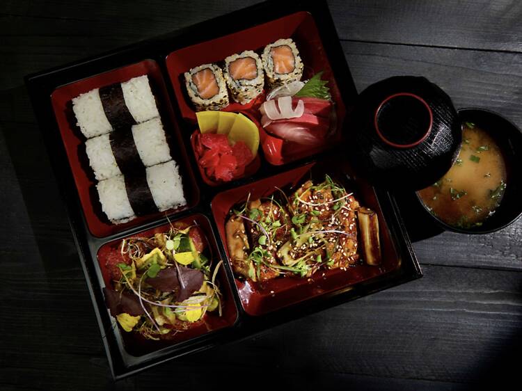 Omakase Himitsu Nights