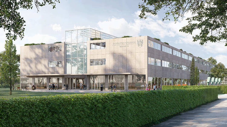 Brighton College Madrid