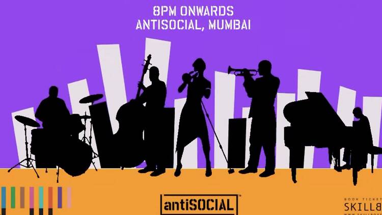 International Jazz Day @ antiSOCIAL