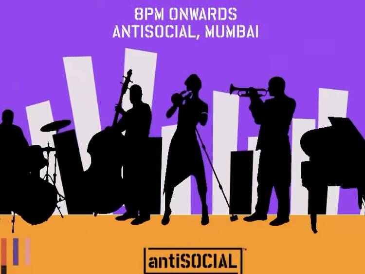 International Jazz Day @ antiSOCIAL