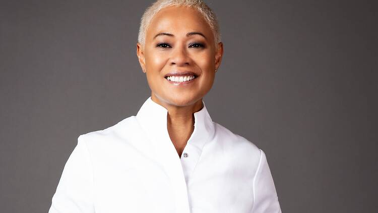 Monica Galetti is launching a new restaurant in Primrose Hill