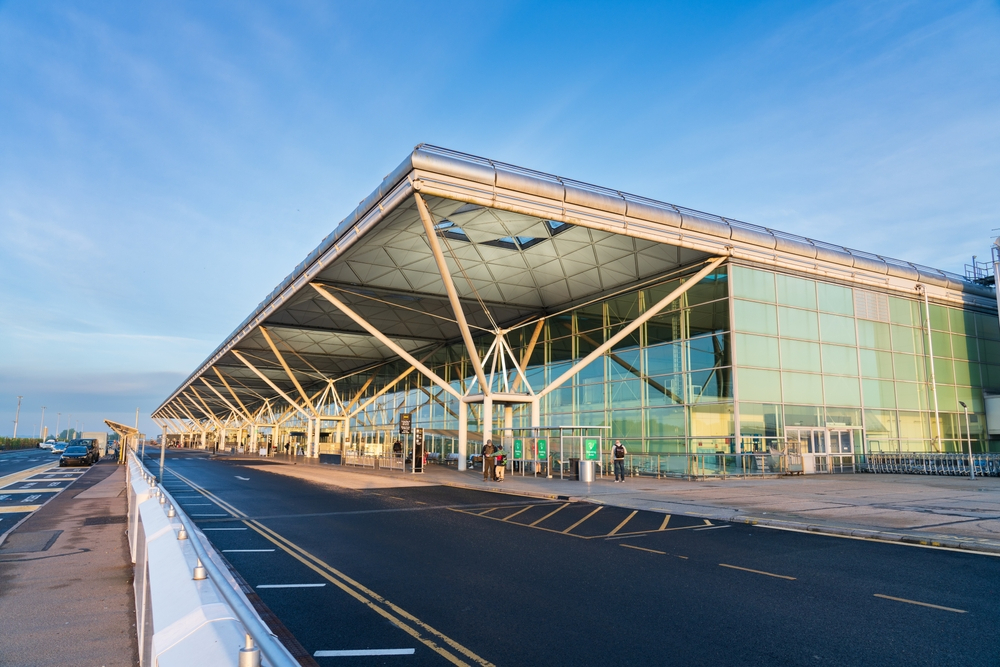 It's now much easier to get to Stansted Airport from north London