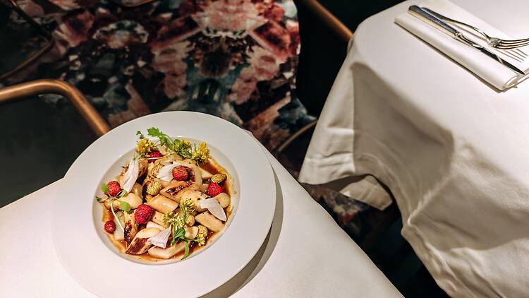 Table tout feu tout glam