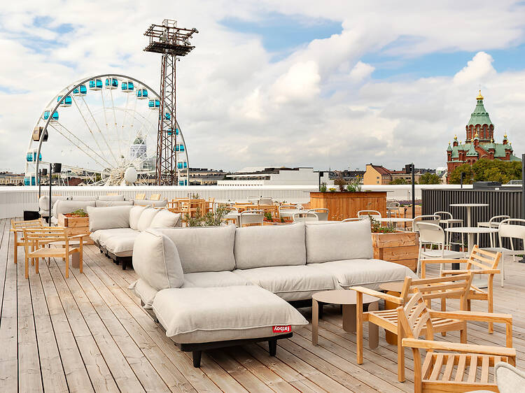 Staycation: start Mother’s Day celebrations on Saturday