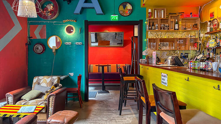 5.5. Tuesday Jazz, Bar Favela 5.5. Tuesday Jazz, Bar Favela