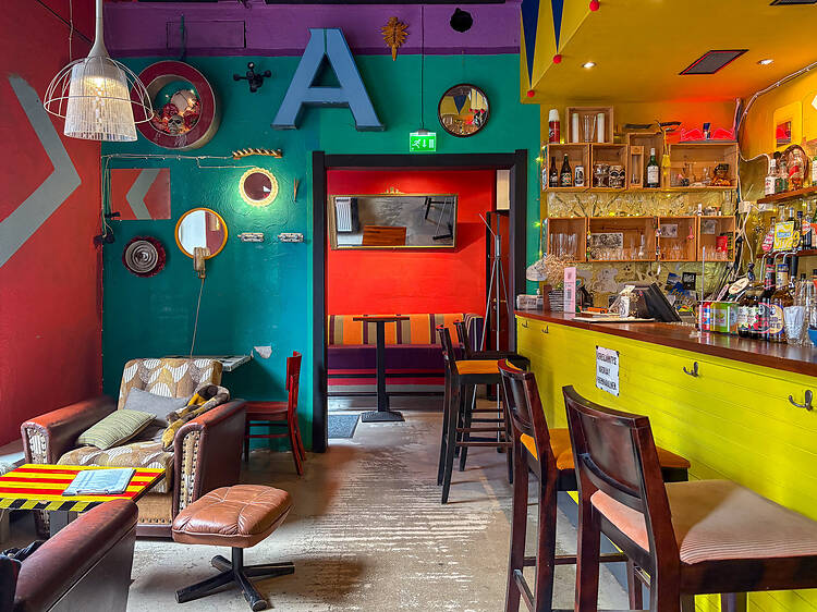 5.5. Tuesday Jazz, Bar Favela 5.5. Tuesday Jazz, Bar Favela