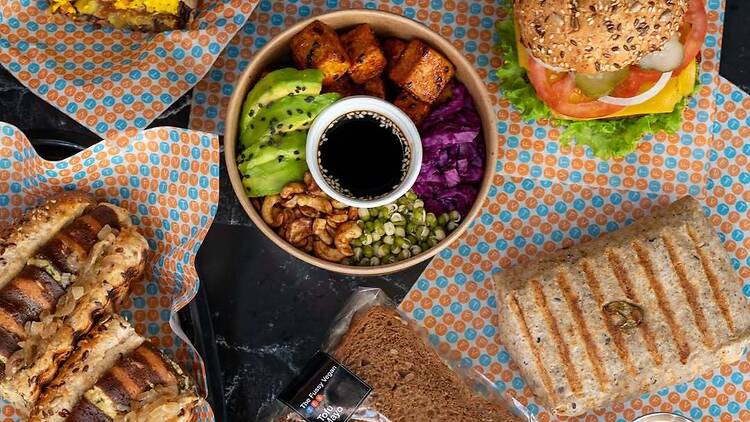 The Fussy Vegan