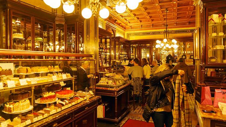 Café Sacher