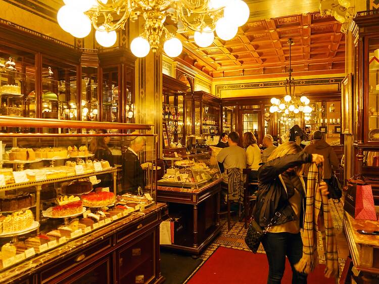 Café Sacher