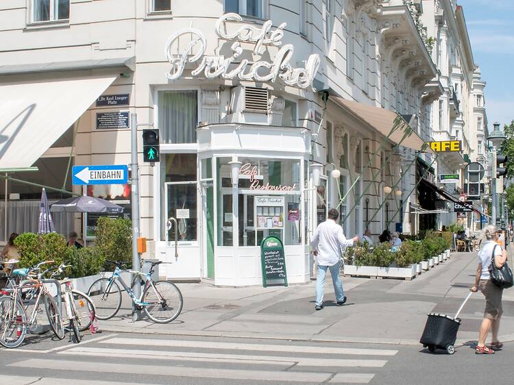 Café Prückel