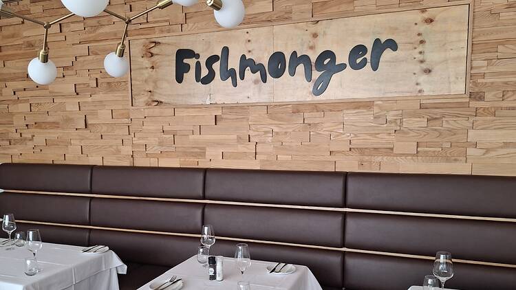 Fishmonger Newlands