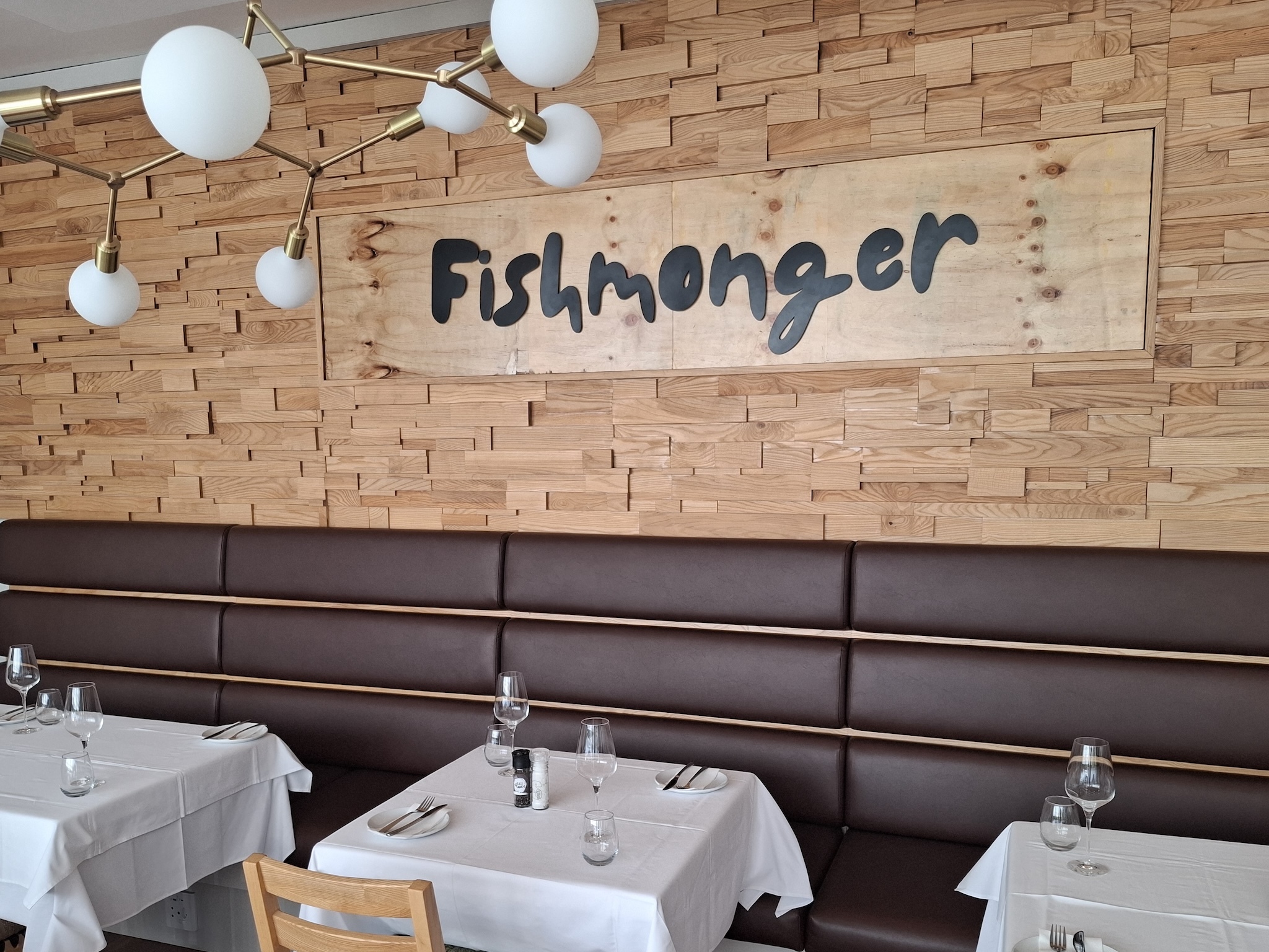 Restaurant review: Fishmonger Newlands