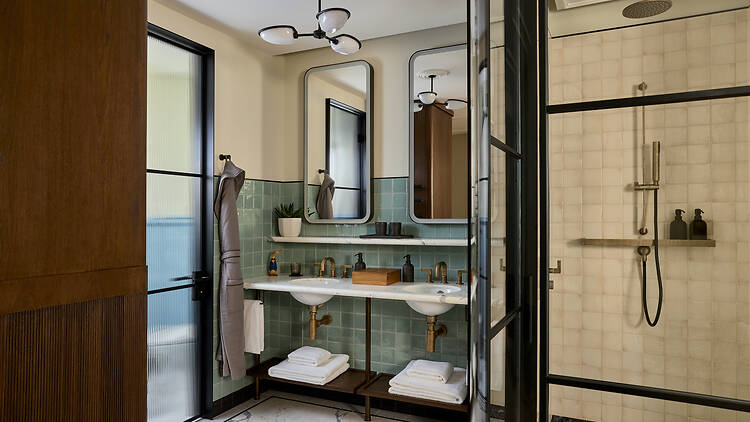 Room 239,Premier Terrace,Six Senses,London