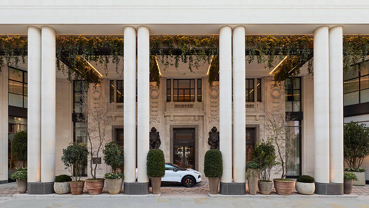 Six Senses,London,Exterior,2026,Redan Place