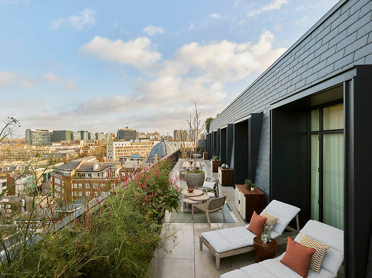 Two of the world’s best new hotels are in London