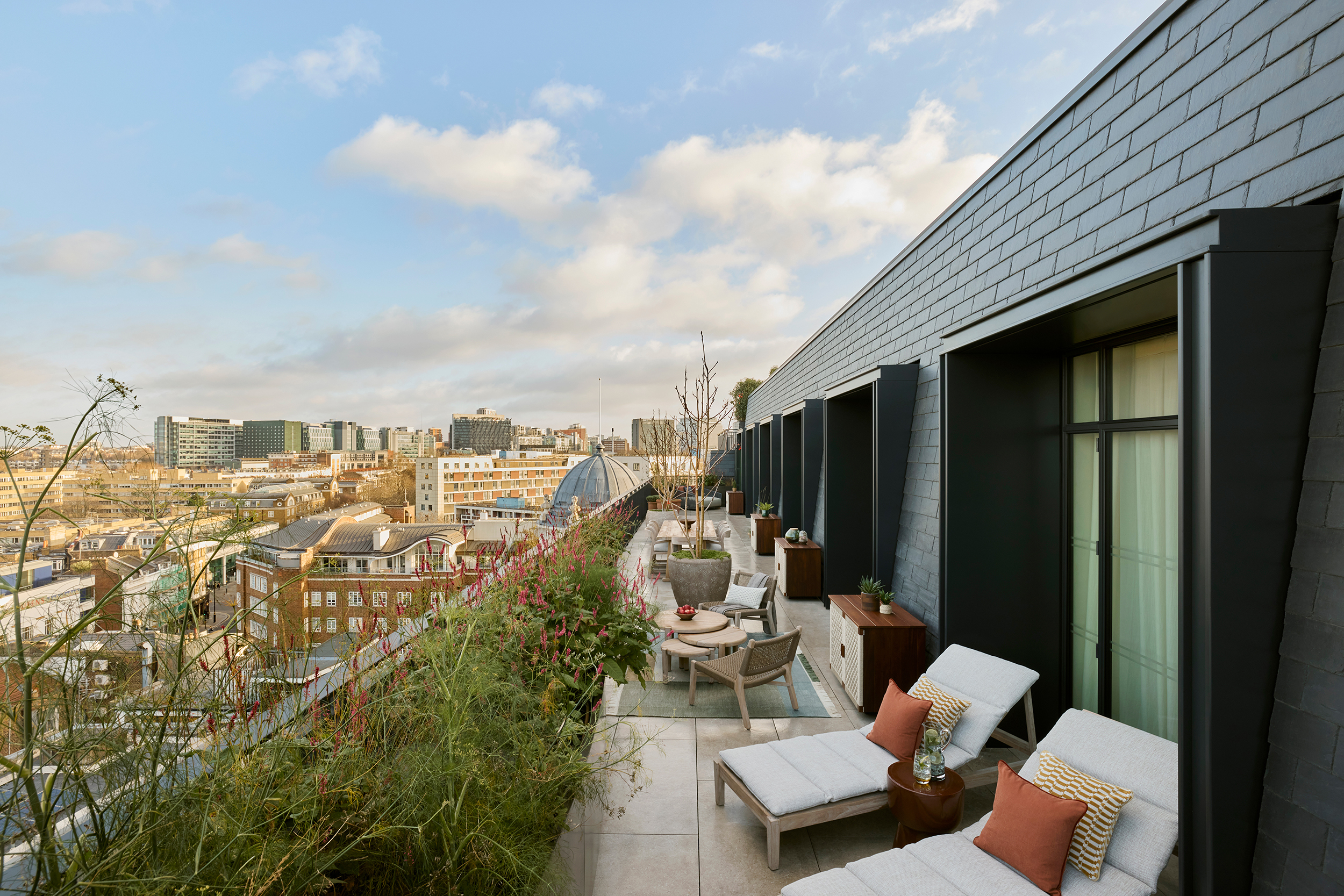 timeout.com - India Lawrence - Two of the world's best new hotels are in London