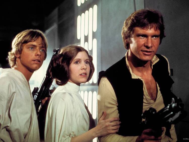 ‘Star Wars’ is taking over The Royal Albert Hall for a historic first next year