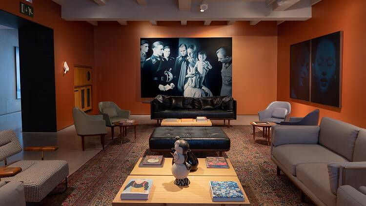 HELNWEIN. Mundos invertidos