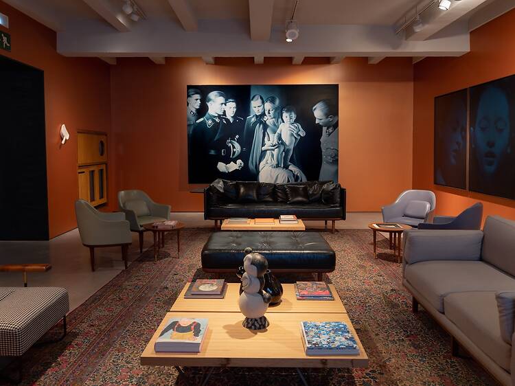 HELNWEIN. Mundos invertidos
