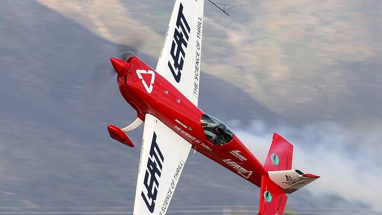 Marksman Aerobatic Display Team