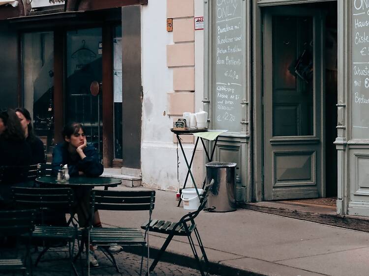 Kleines Café