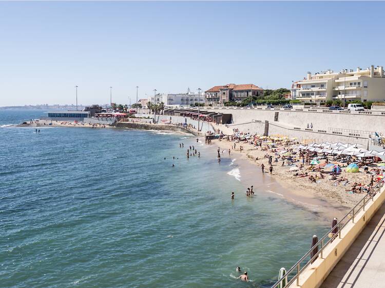 Um Verão que nunca mais acaba: Cascais abre a época balnear a 1 de Maio