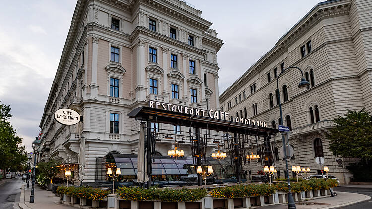 Café Landtmann