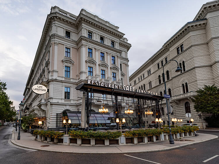 Café Landtmann