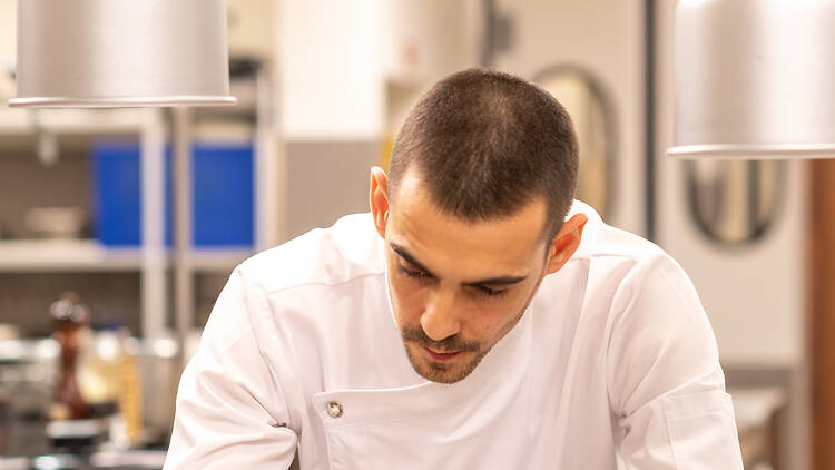 André Santos, Kan.jo