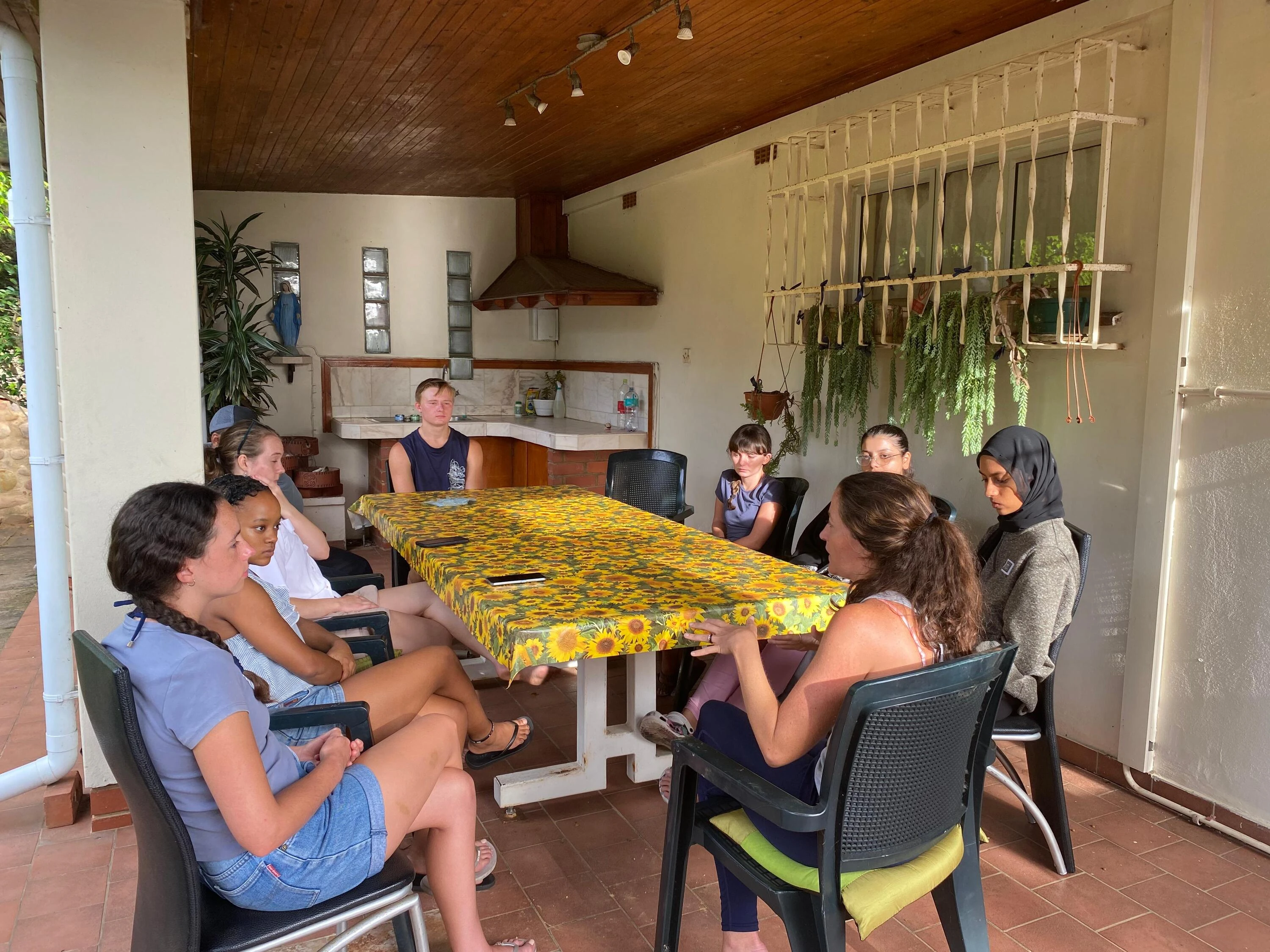 Aliwal Shoal Ocean Leadership Internship