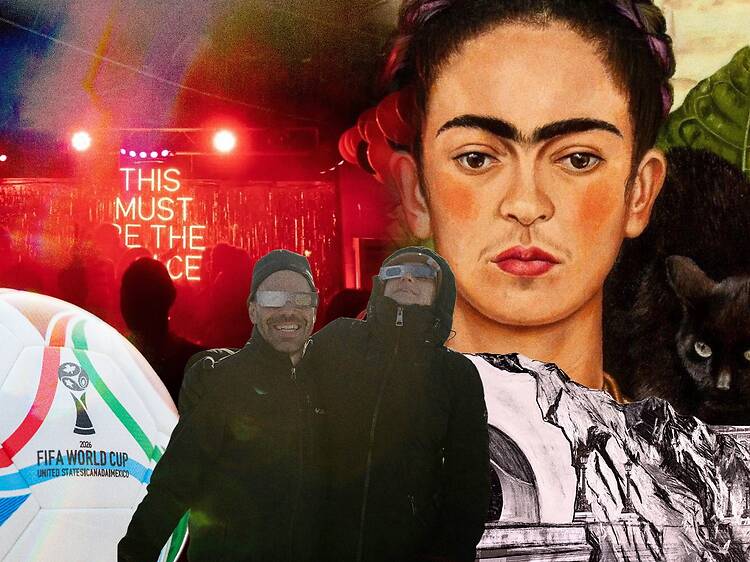 The best events, festivals and exhibitions worth travelling for in summer 2026