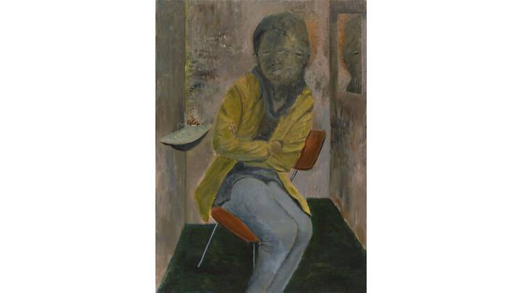 アン・ジサン 「昼、夜」