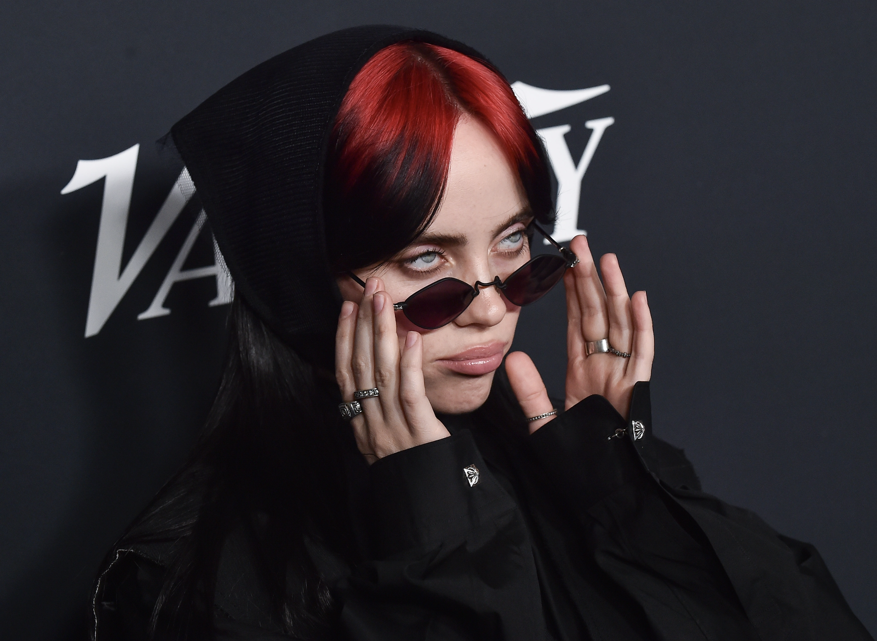 Billie Eilish is taking over Penn Plaza with a unique pop-up