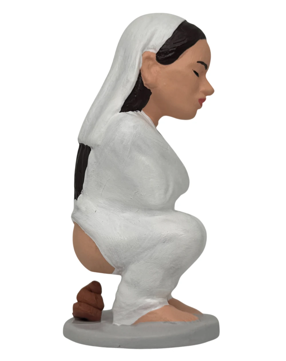 Caganer Rosalia