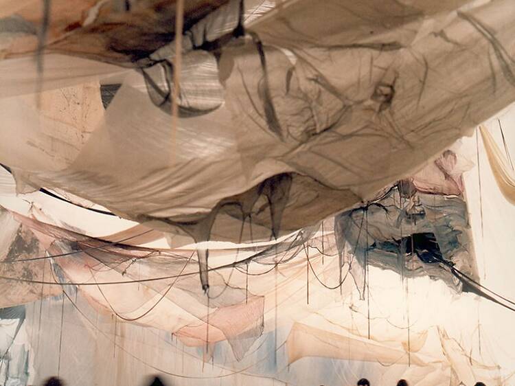 New exhibitions at the Recoleta Cultural Center New exhibitions at the Recoleta Cultural Center