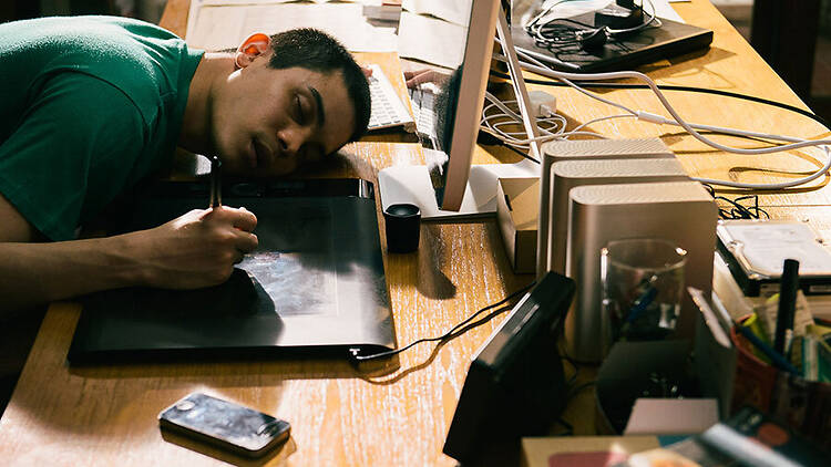 ยุ่น จาก ‘ฟรีแลนซ์..ห้ามป่วย ห้ามพัก ห้ามรักหมอ’ (2558)