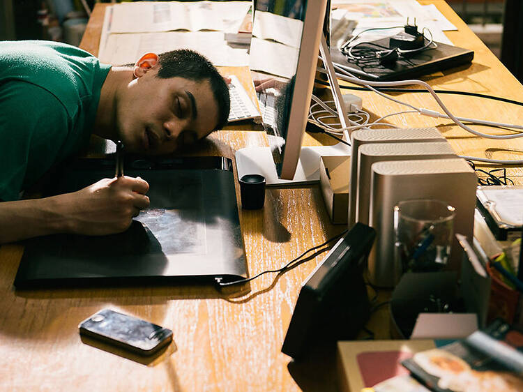 ยุ่น จาก ‘ฟรีแลนซ์..ห้ามป่วย ห้ามพัก ห้ามรักหมอ’ (2558)